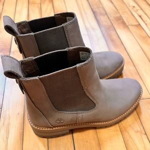 Timberland boots, never worn